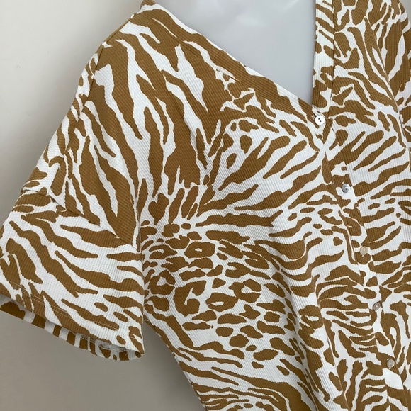 Bobeau Waffle Shirt XL - Picture 3 of 13